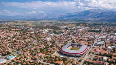 Erzincan Sağlık Kabinleri